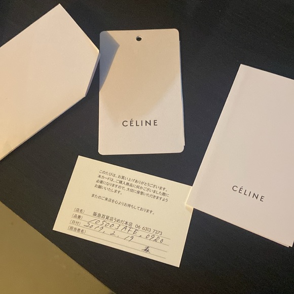 Celine Zipped Wallet ☀️ - Picture 16 of 17